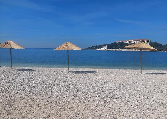 Near The Appartement Pula