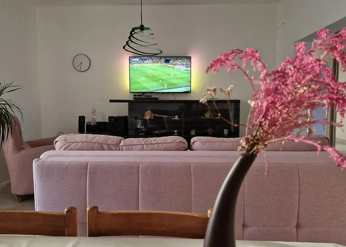 Apartment Near The *