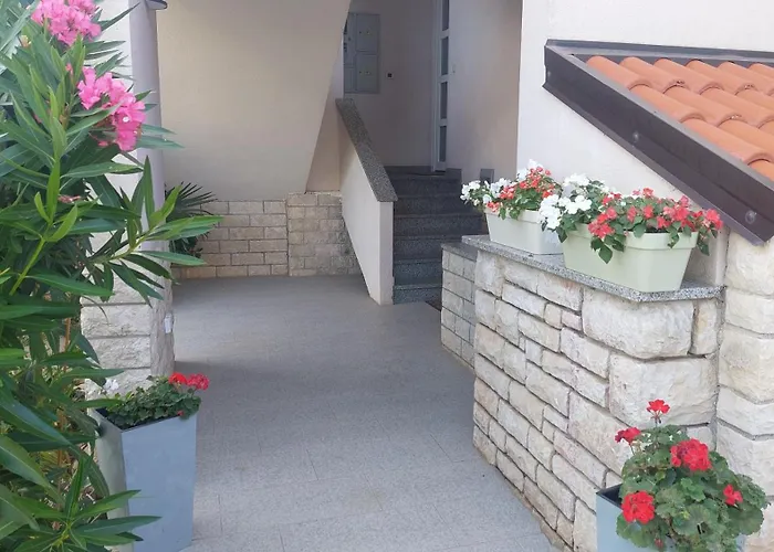 Near The Apartament Pula