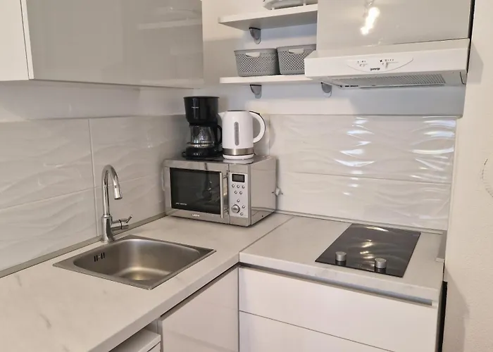 Near The Apartament *