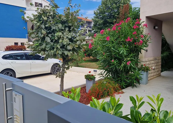 Near The Apartment *