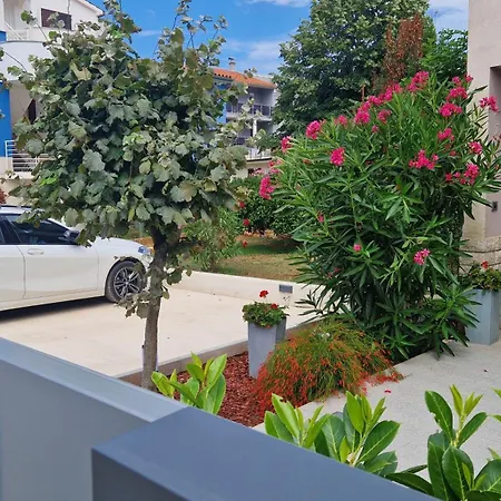 Near The Apartment *