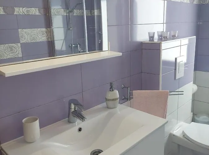 Near The Apartment *