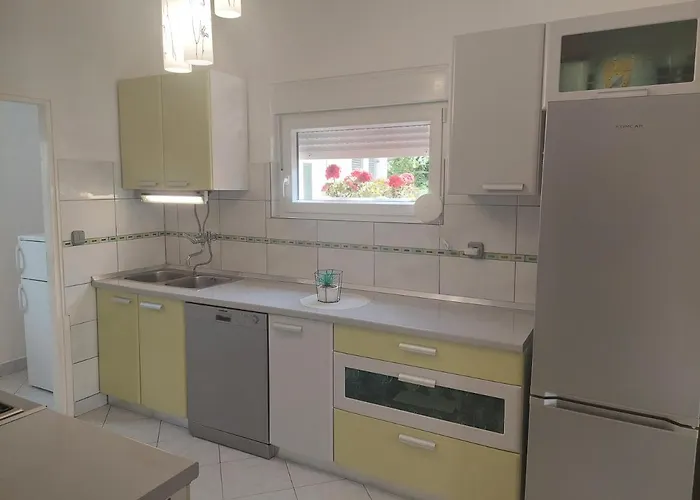 Near The Apartment *